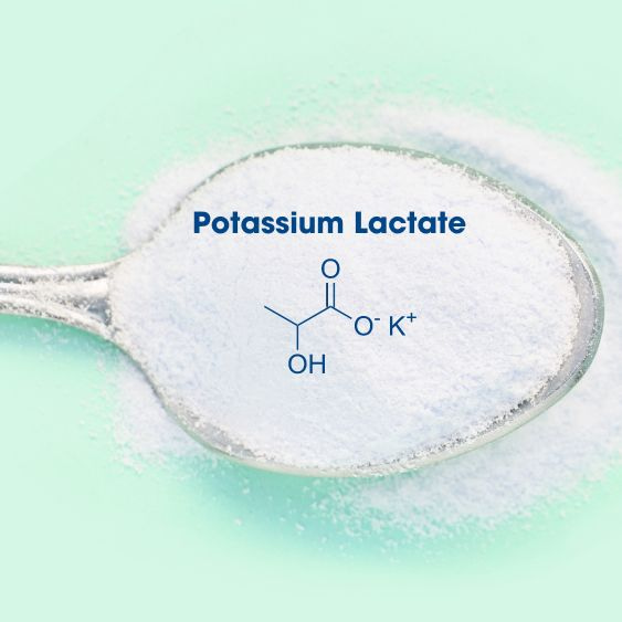Can potassium lactate, be replaced by a clean label natural alternative?