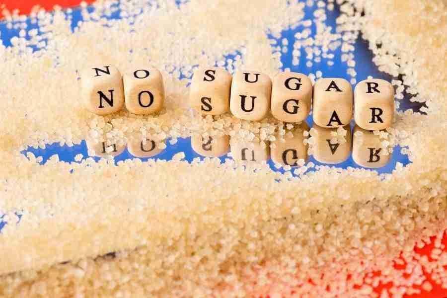 Elimination of Sugar